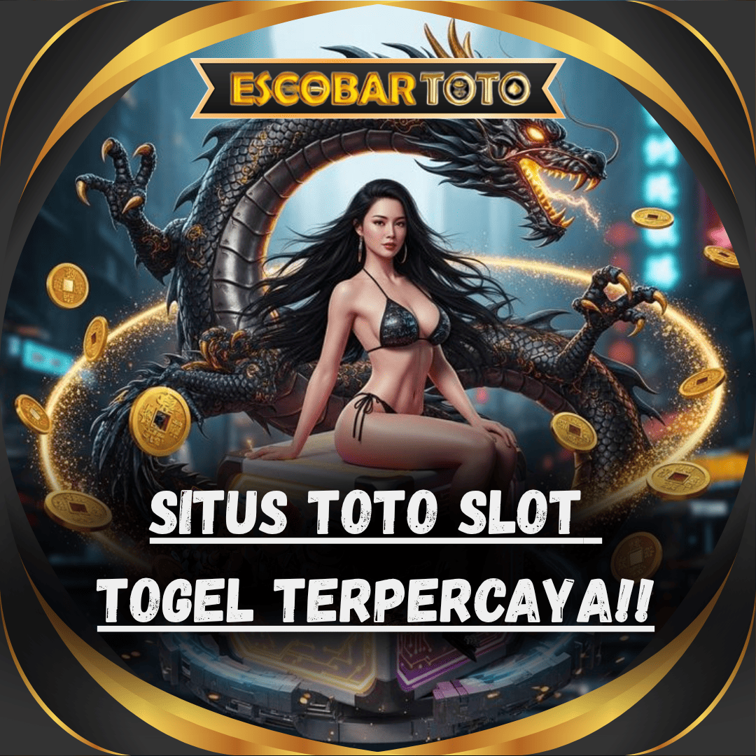 ESCOBARTOTO | Zona Resmi Situs Toto Togel Paling Sah & Terpercaya Gampang Cuan Tahun Ini 
